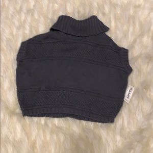 Girls sweater Poncho size 4T